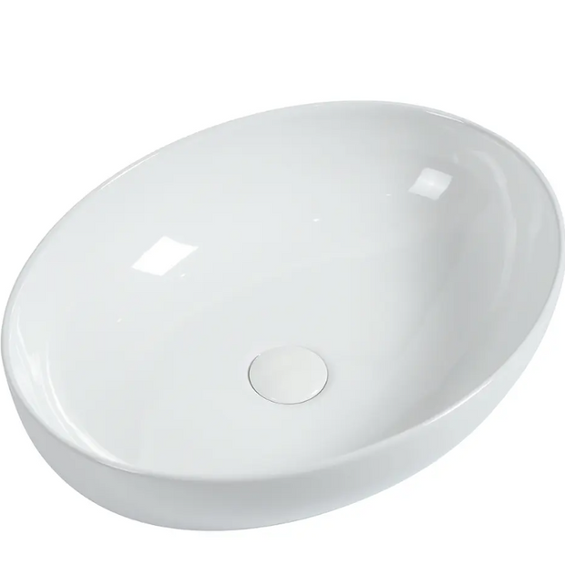 Pesini Counter Top Ceramic Basin