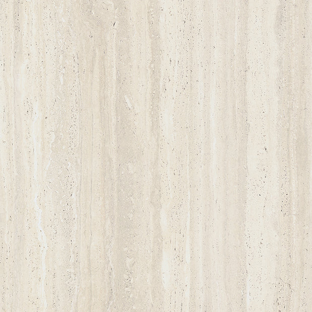 Sensi Roma Ivory Travertine Look Porcelain Tiles 1200x1200mm tile
