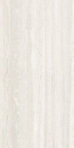 Sensi Roma White Travertine Look Porcelain Tiles 600x1200mm tile