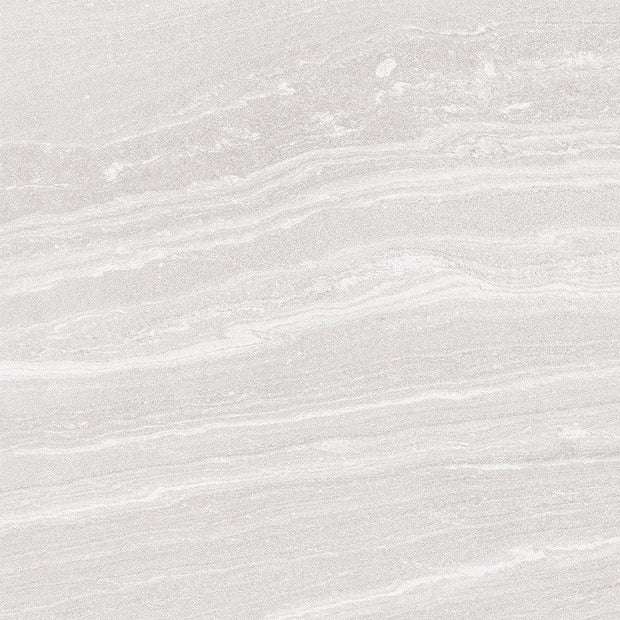 Shadow White Stone Look Porcelain Tiles tile