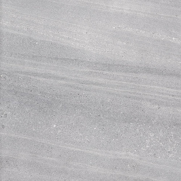 Shell Grey Limestone Look Porcelain Tiles tile