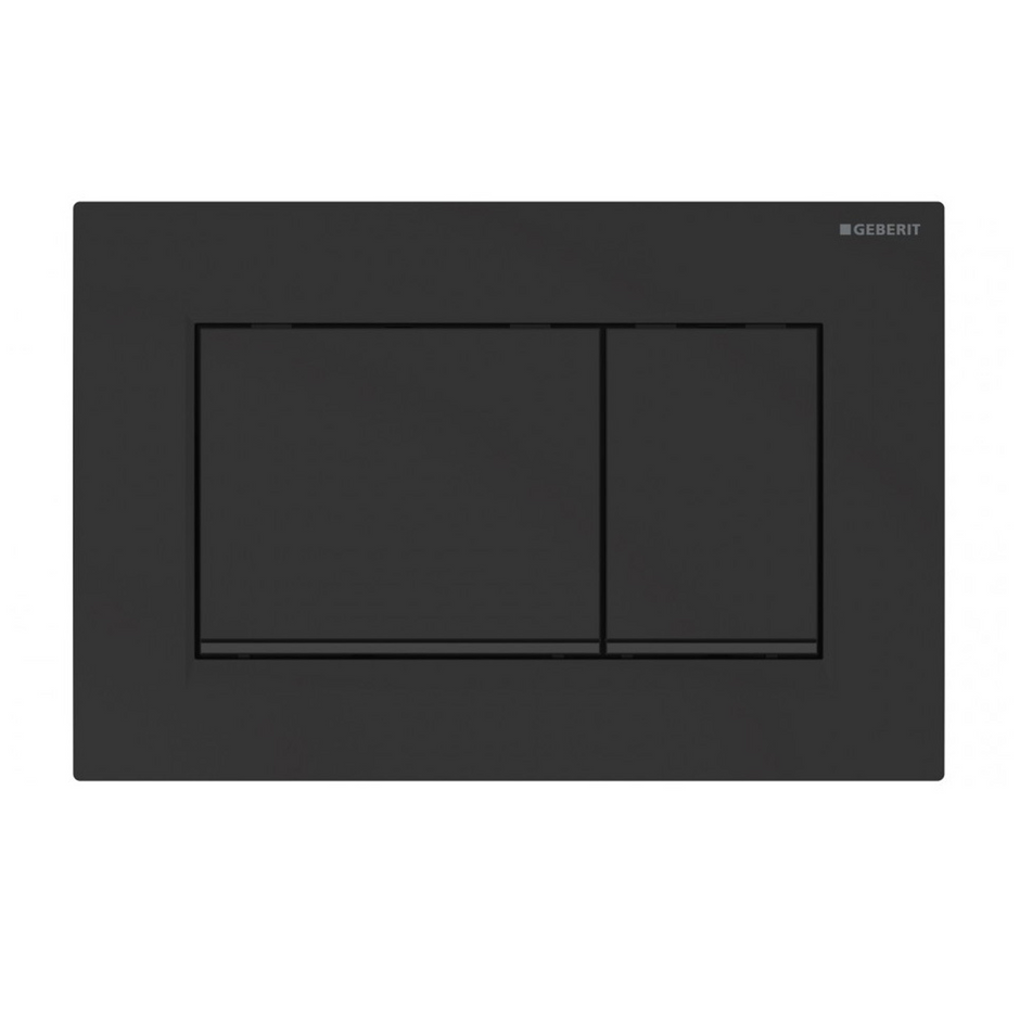 Sigma 30 Matt Black