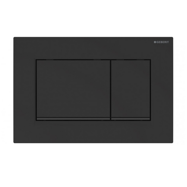 Sigma 30 Matt Black
