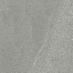 Baystone Silver Matt Porcelain Tiles tile