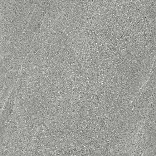Baystone Silver Polished Porcelain Tiles 600x600mm tile