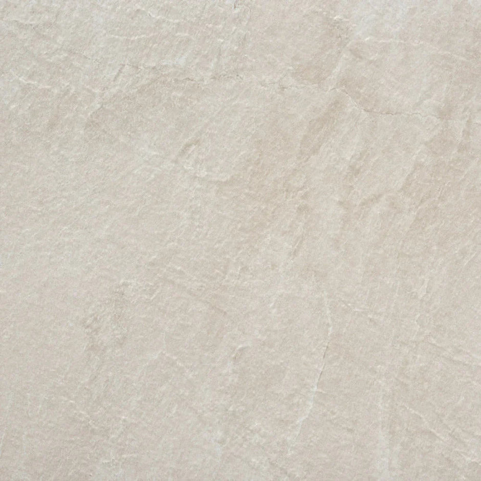 Slate Rock Bone Stone Look Porcelain Tiles 300x600mm tile