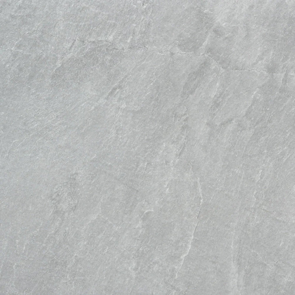 Slate Rock Grey Stone Look Porcelain Tiles 300x600mm tile