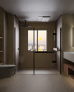 Soma Bathroom Ventilation Fan & Heater 600
