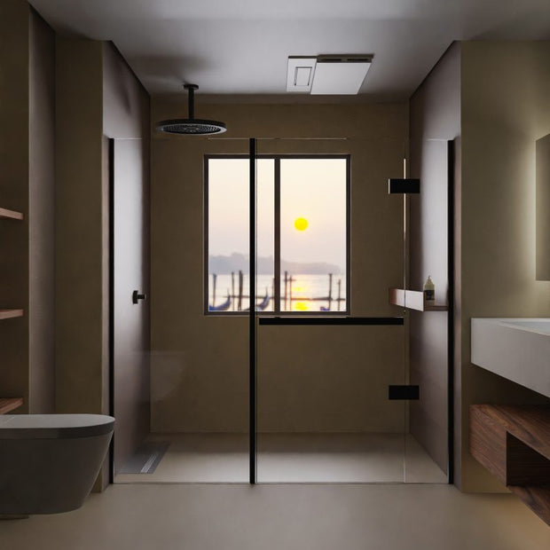 Soma Bathroom Ventilation Fan & Heater 600