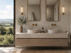 Pietra Bianca Sophia Above Counter Basin