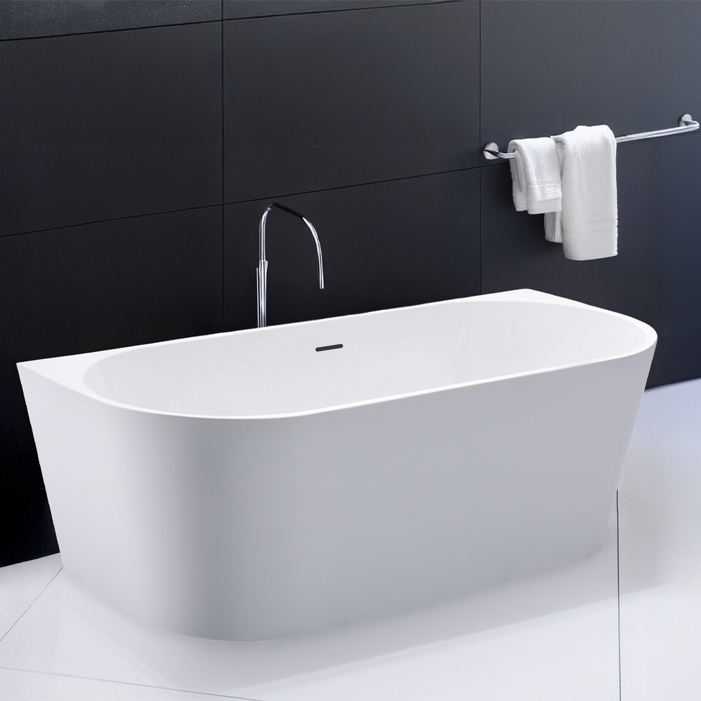 Sorrento Back to Wall Bathtub