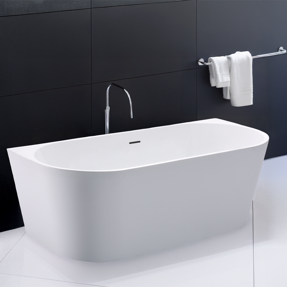 Sorrento Back to Wall Bathtub