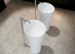Speaker Freestanding Pedestal Basin