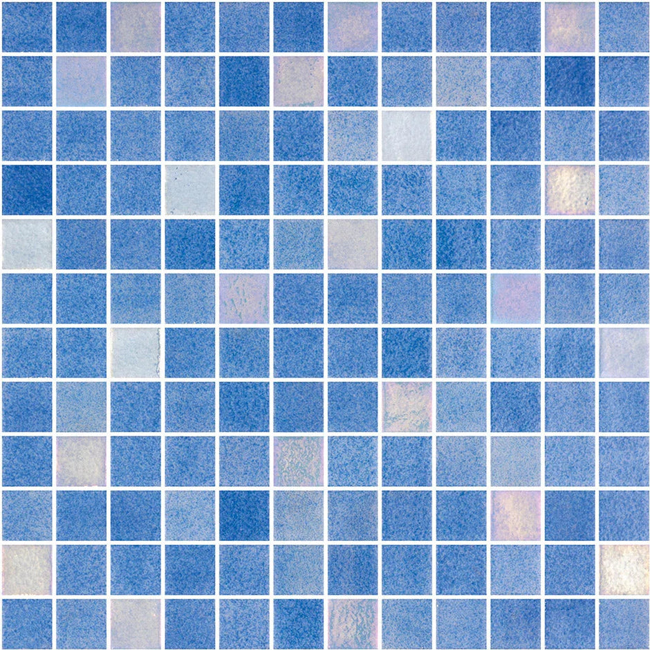 Spirit Goby Glass Pool Mosaic tile