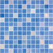Spirit Goby Glass Pool Mosaic tile