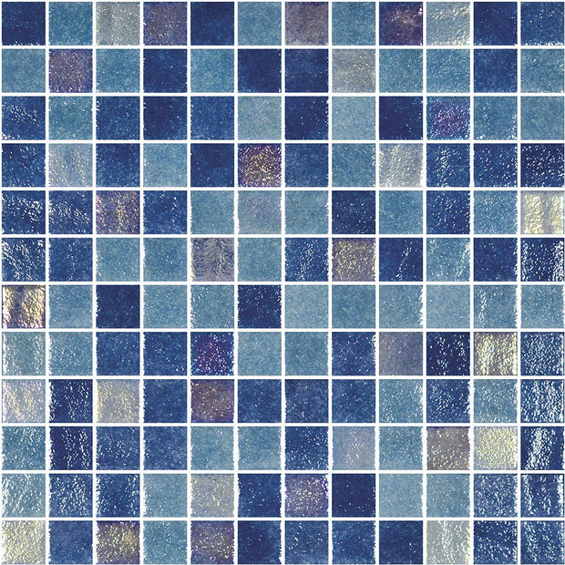 Spirit Ray Glass Pool Mosaic tile
