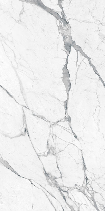 Superb Marble Statuario Superiore Porcelain Tiles 600x1200mm tile