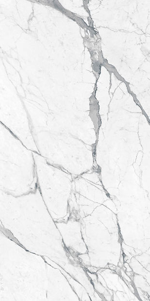 Superb Marble Porcelain Tiles Statuario Superiore 600x1200
