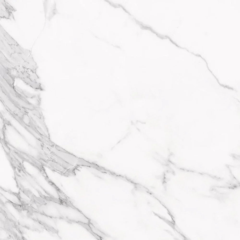 Stone Porcelain Statuario Marble Look Porcelain Tiles tile
