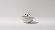 Pietra Bianca Summer Above Counter Basin
