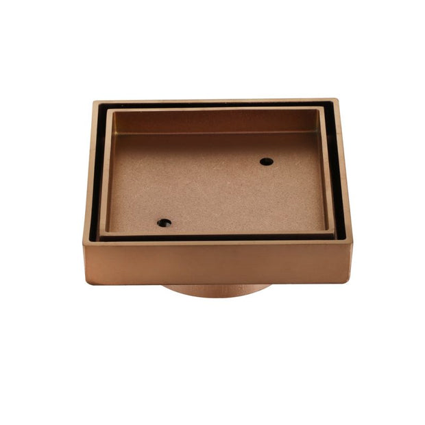 Tile Insert 75mm - champagne