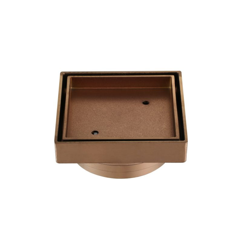 Tile Insert 95mm - champagne