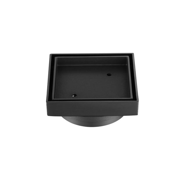 Tile Insert 95mm - gun-metal