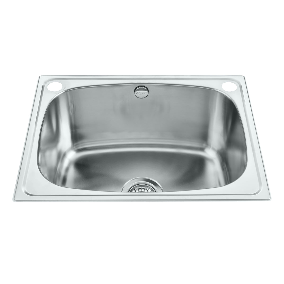 Laundry 45L Tub With Rinse Bypass and Overflow view 2