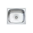 Laundry 70L Tub With Rinse Bypass