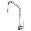 TINK-D Kitchen Mixer With Pull-Out in Chrome