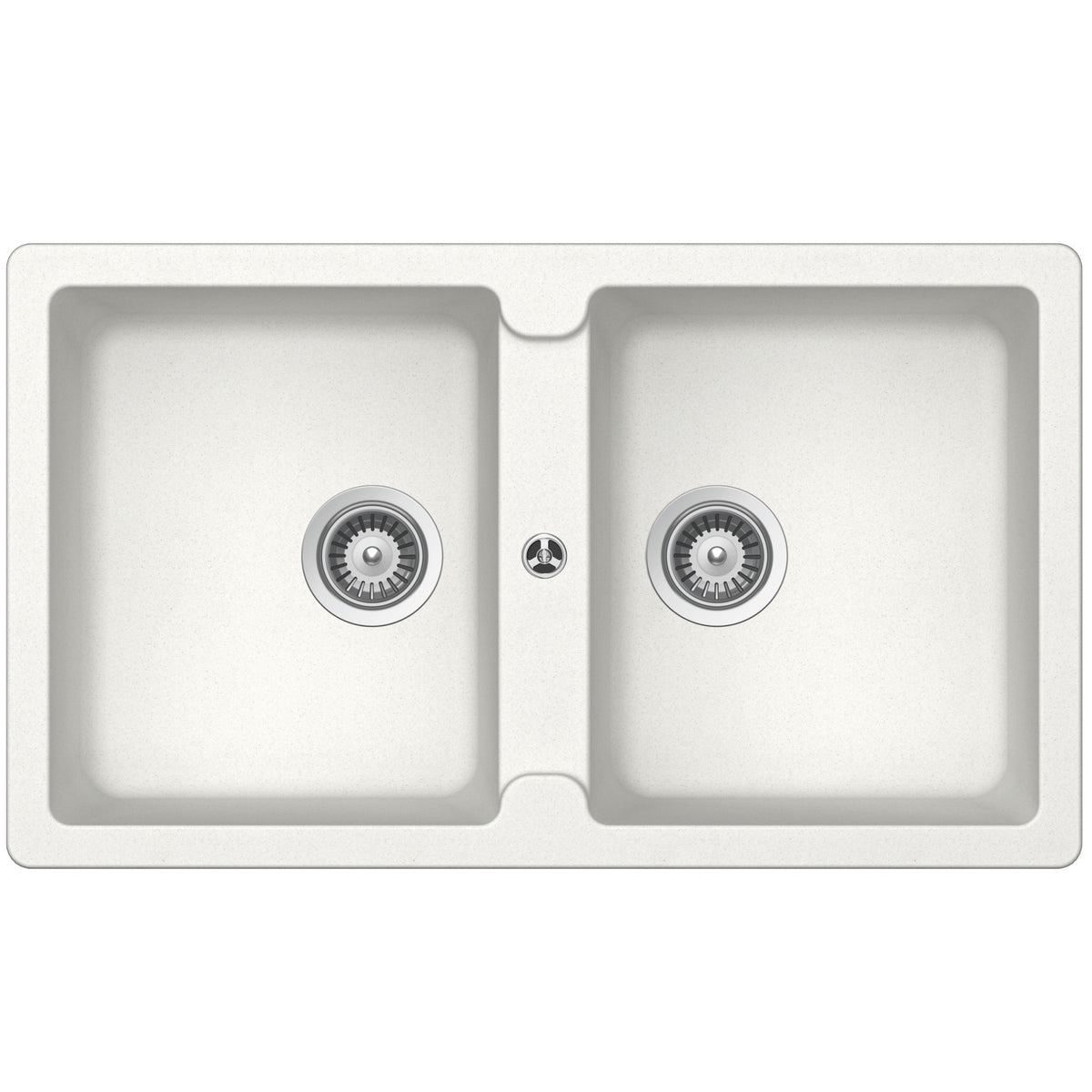 Schock Typos Double Bowl NTH Alpina