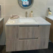 Tuscana Wall Hung 750mm