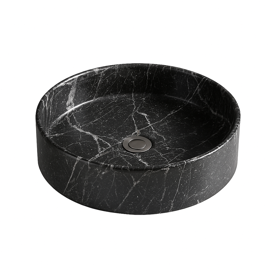 Tahiti-68 Nero Marquina