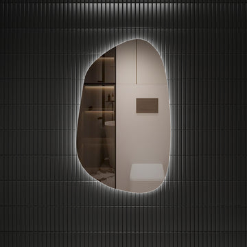 Mirrors range at Porcelana Tiles