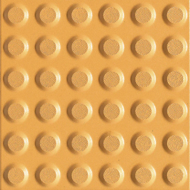 Tectile Yellow Multidirectional Porcelain Tiles tile