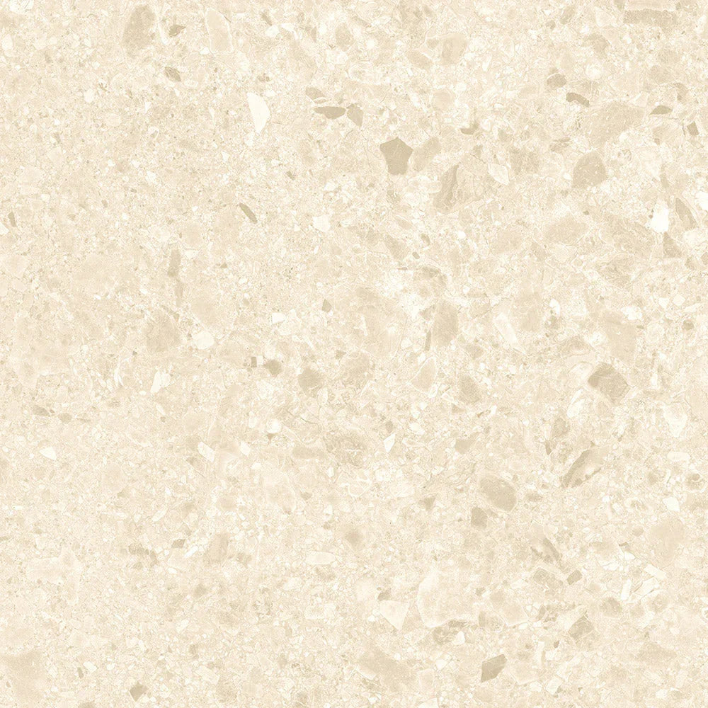 Terrazzo Beige Porcelain Tiles 300x600mm tile