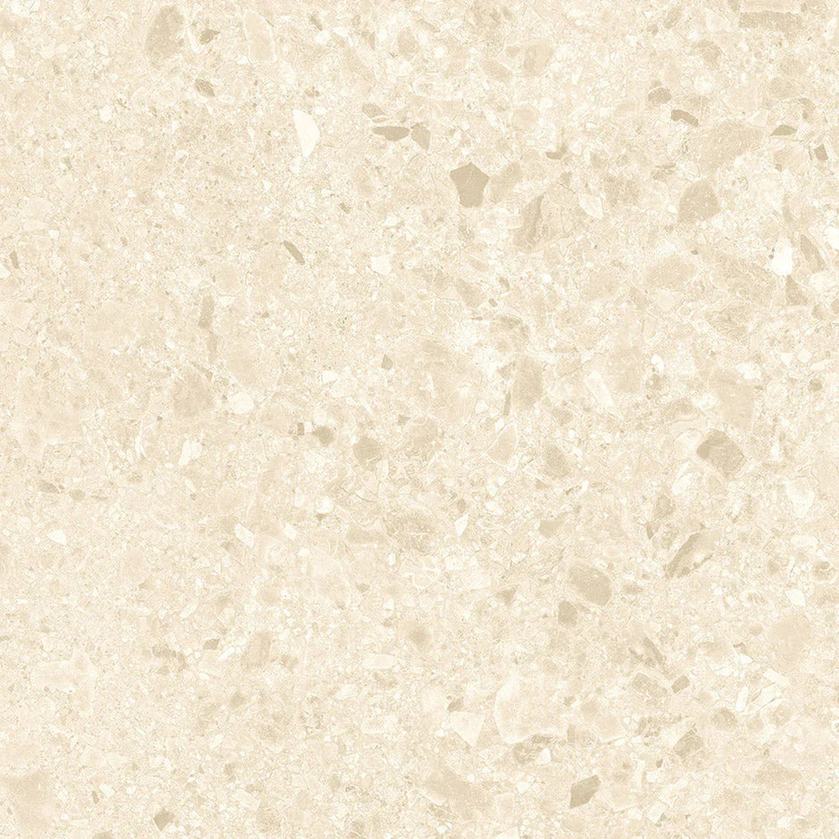 Terrazzo Beige Porcelain Tiles 300x600mm tile