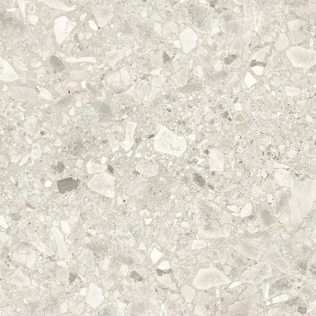 Terrazzo Ceppo Beige Matt SmoothGrip Porcelain Tiles tile