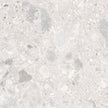 Terrazzo Ceppo White Porcelain Tiles tile