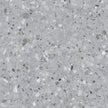 Terrazzo Rock Grey Porcelain Tiles 300x300mm tile