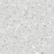 Terrazzo Rock White Porcelain Tiles 300x300mm tile