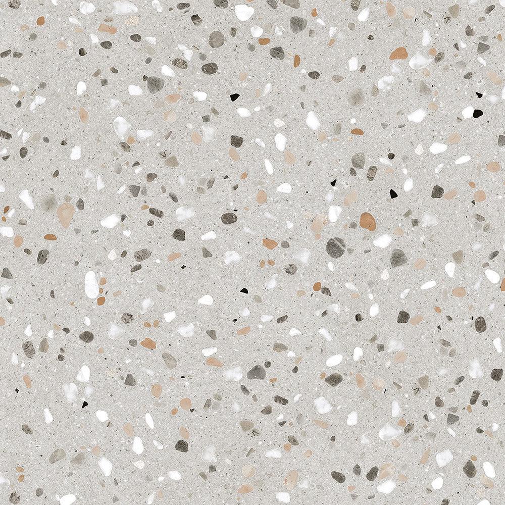Terrazzo Stone Earth Matt Porcelain Tiles tile