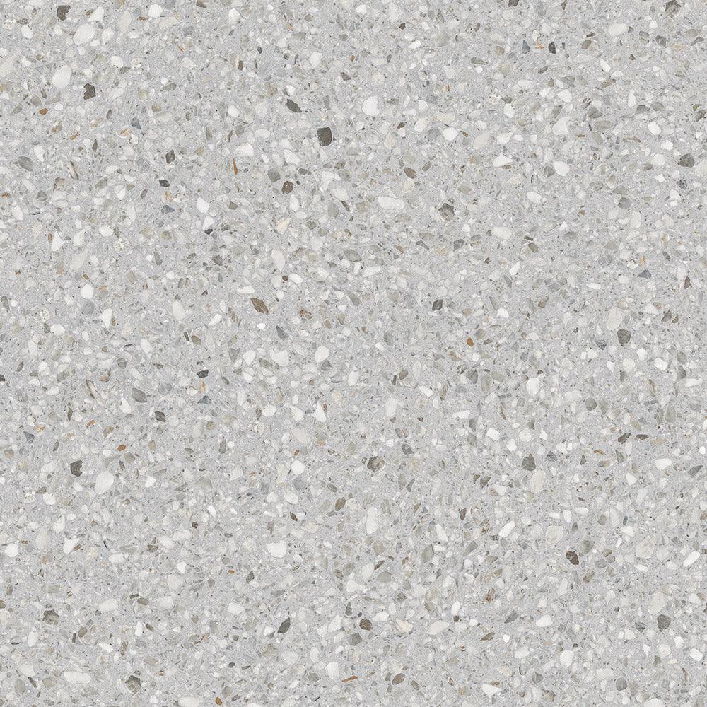 Terrazzo Stone Grigio Porcelain Tiles 300x300mm tile
