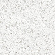 Terrazzo Stone Jelly White Porcelain Tiles 300x300mm tile