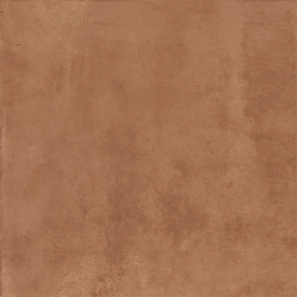 Terracotta Clay Matt SmoothGrip Porcelain Tiles 300x300mm tile