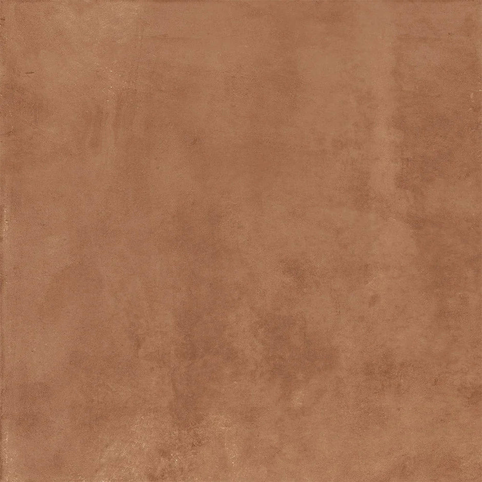 Terracotta Clay Matt SmoothGrip Porcelain Tiles 300x300mm tile