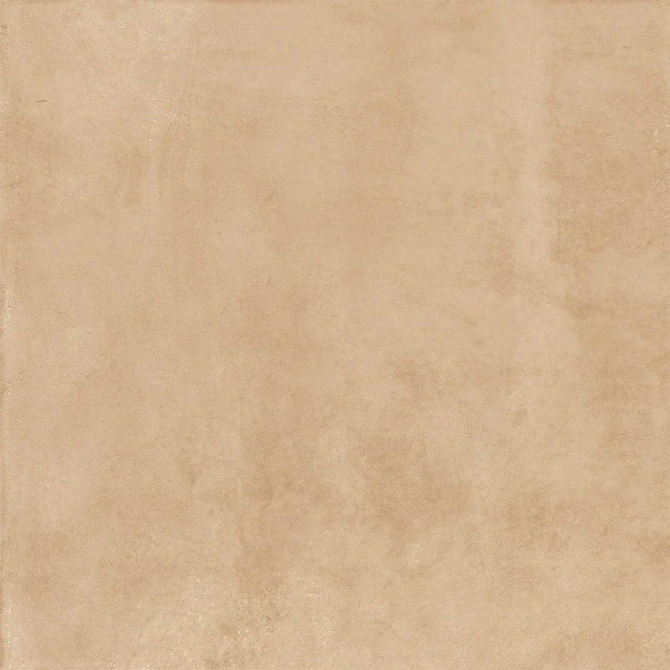 Terracotta Ochre Matt SmoothGrip Porcelain Tiles 300x300mm tile