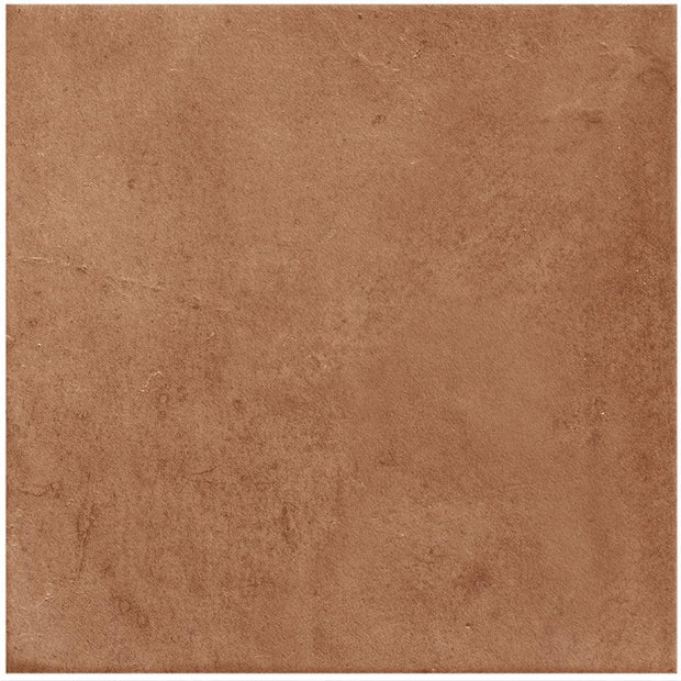 Terracotta Clay Matt Porcelain Tiles 75x230mm tile