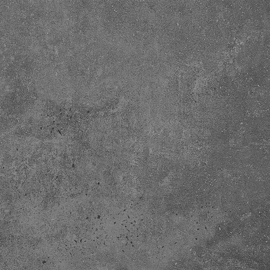 Terracrete Charcoal Concrete Look Porcelain Tiles 300x300mm tile