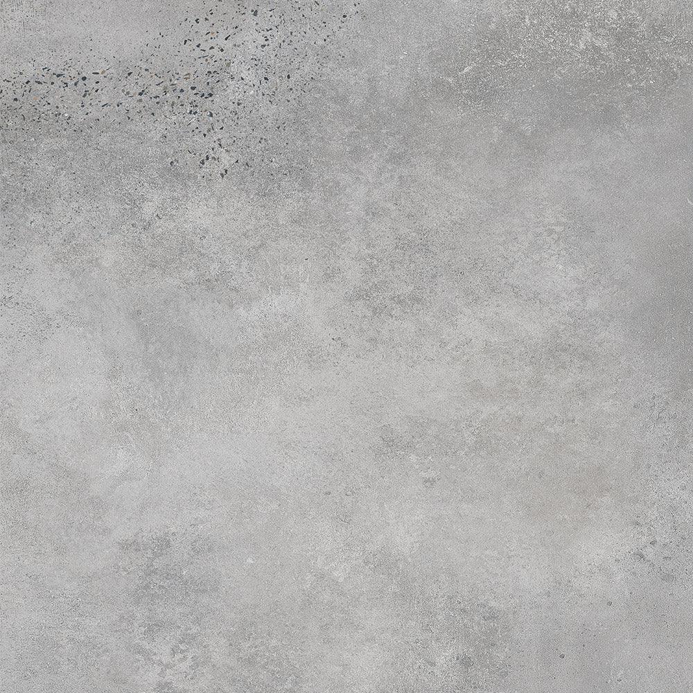 Terracrete Grey Concrete Look Porcelain Tiles 300x300mm tile